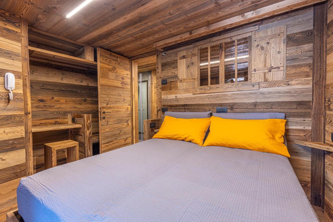 Valmalencoalpina Bed & Breakfast Caspoggio Exterior foto