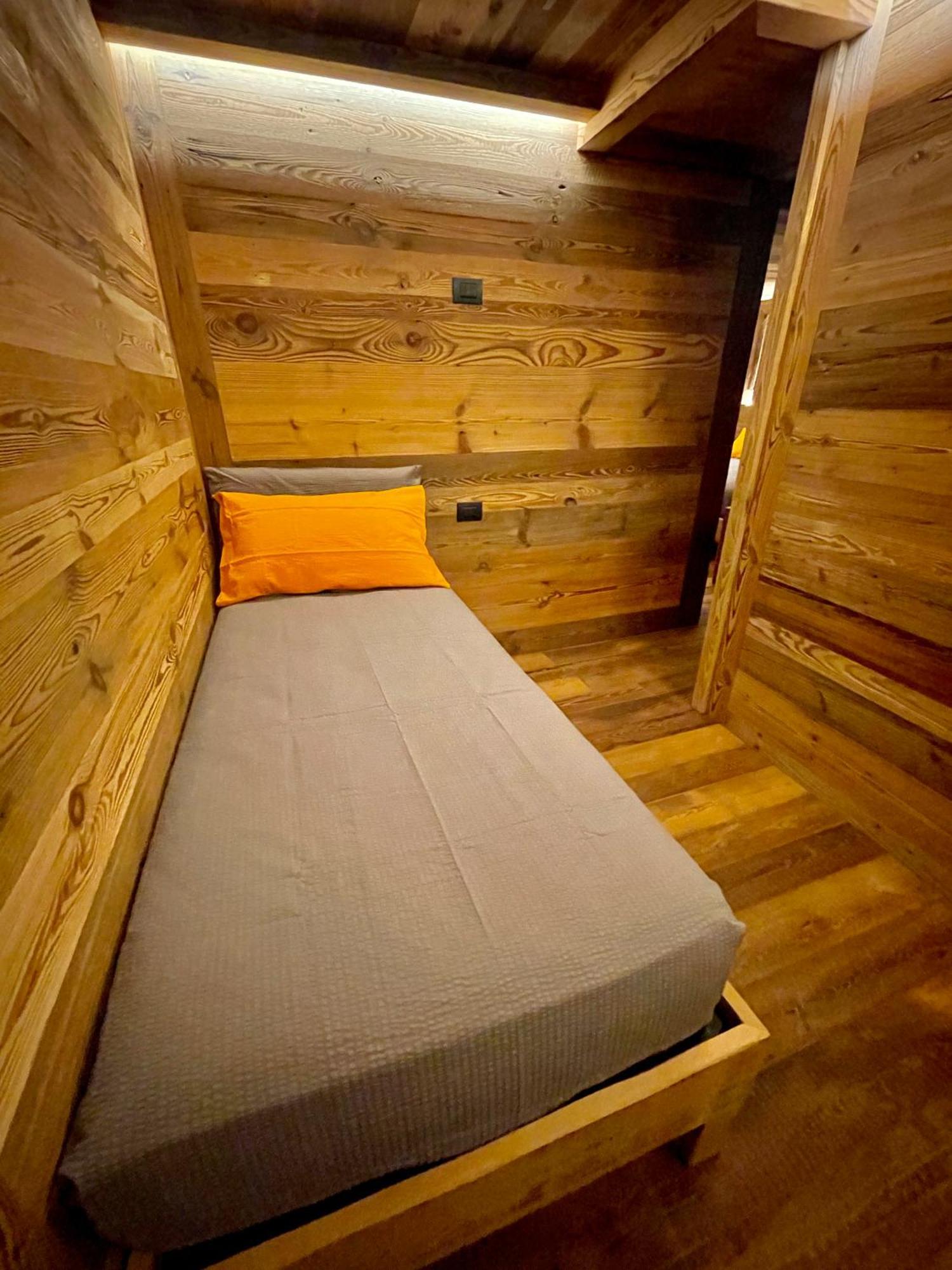 Valmalencoalpina Bed & Breakfast Caspoggio Exterior foto